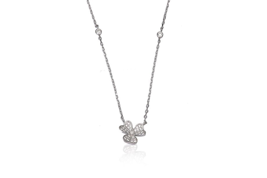 ÖZEL TASARIM YONCA TAŞLI BİLEKLİK