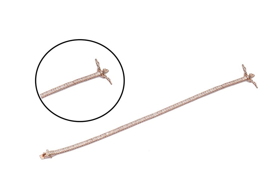 SU YOLU İTALYAN BİLEKLİK