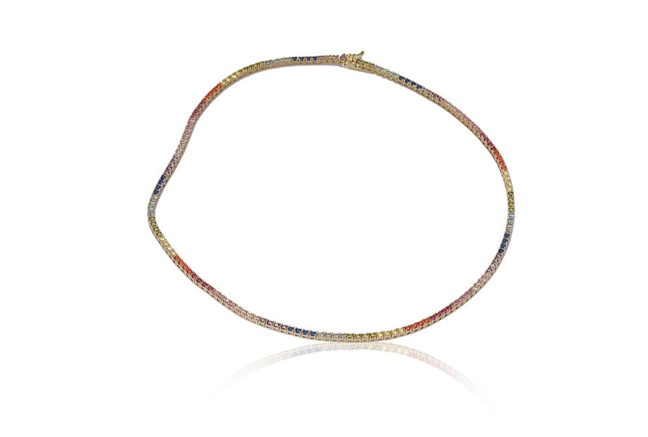 SU YOLU İTALYAN KOLYE