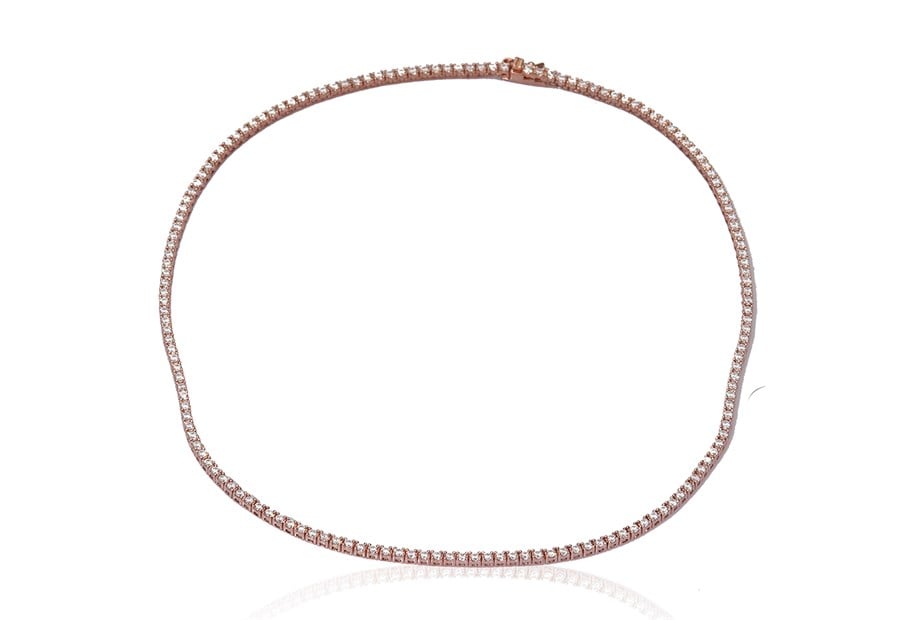 SU YOLU İTALYAN KOLYE