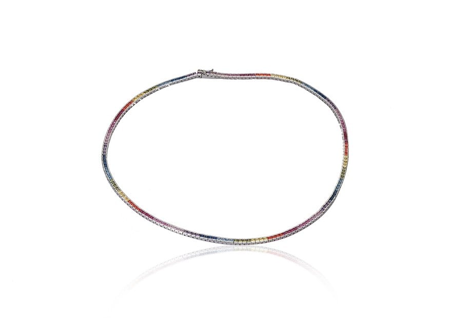 SU YOLU İTALYAN KOLYE