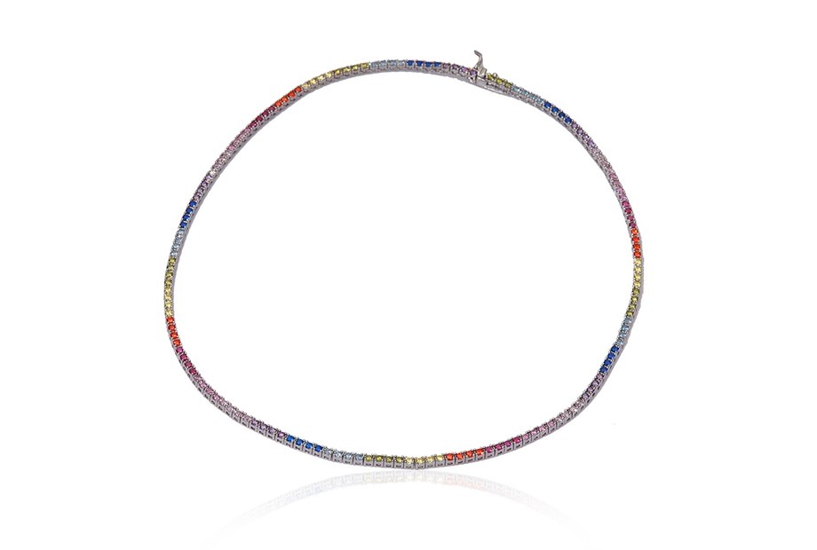 SU YOLU İTALYAN KOLYE