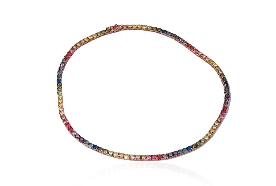 SU YOLU İTALYAN KOLYE