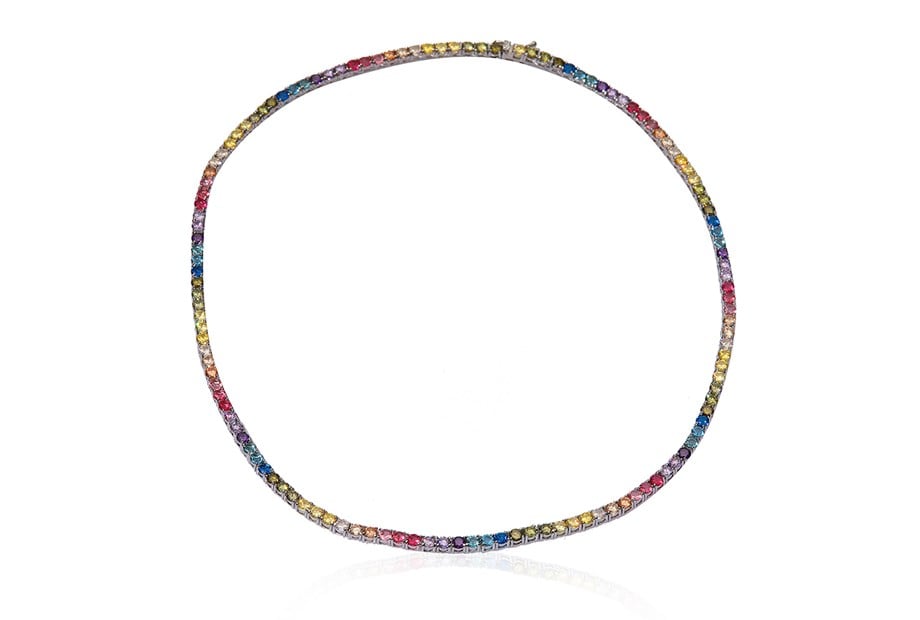 SU YOLU İTALYAN KOLYE