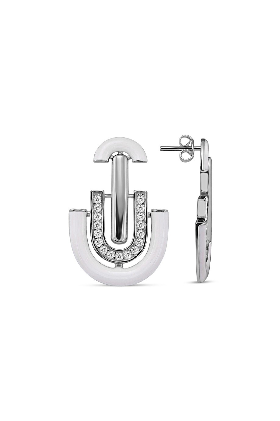 MİNELİ İTALYAN KÜPE