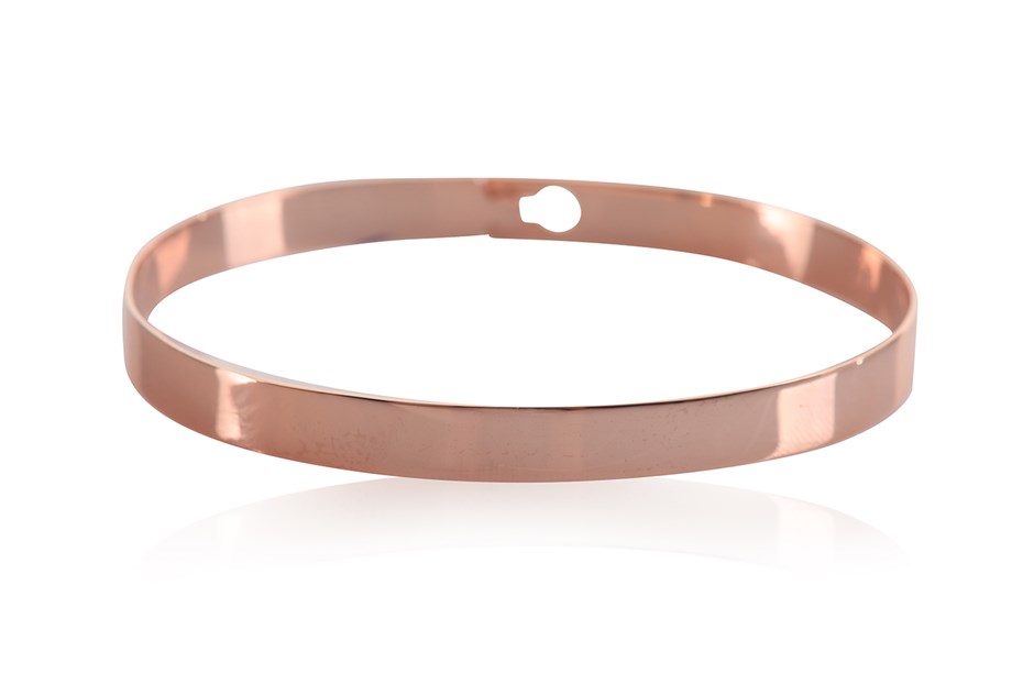 ÖZEL İTALYAN DÜZ BİLEZİK