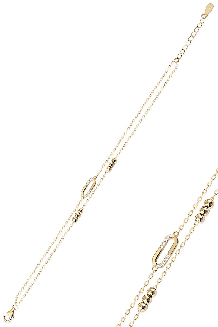 ÖZEL TASARIM İTALYAN BİLEKLİK