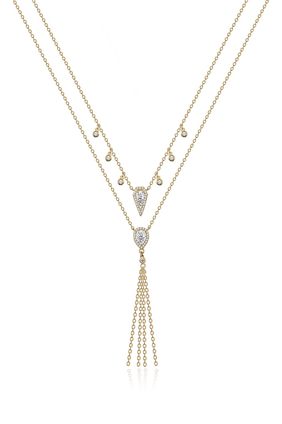 ÖZEL TASARIM İTALYAN KOLYE