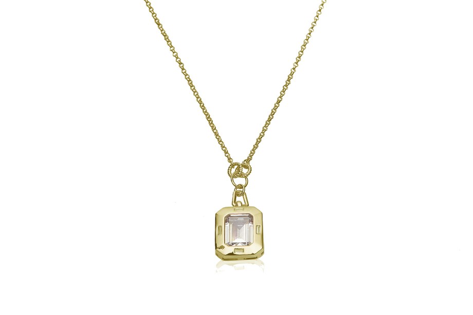 ÖZEL TASARIM İTALYAN KOLYE