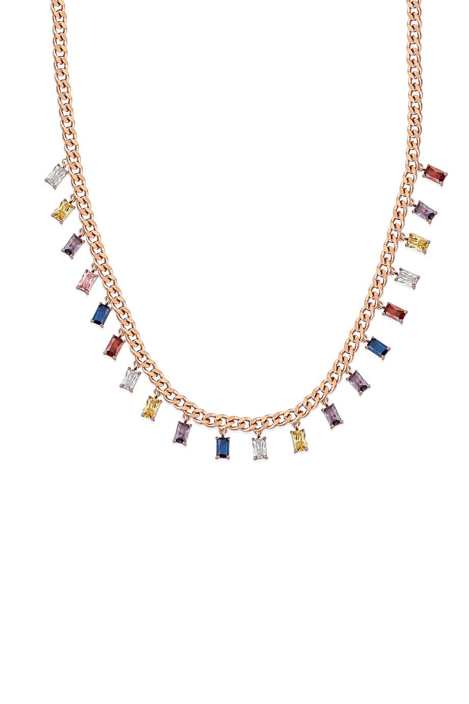 ÖZEL TASARIM İTALYAN KOLYE