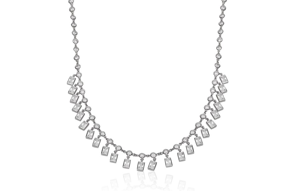 ÖZEL TASARIM İTALYAN KOLYE