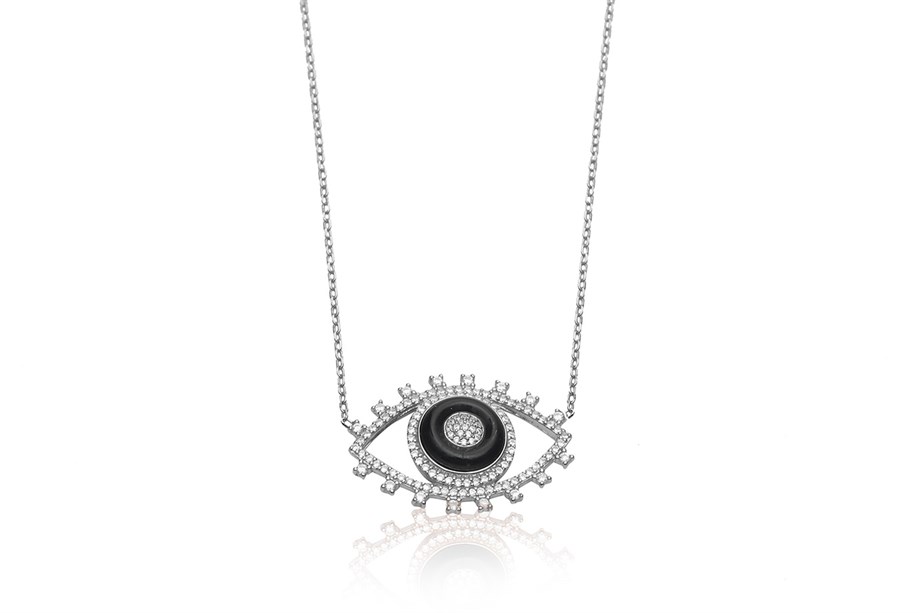 ÖZEL TASARIM İTALYAN KOLYE