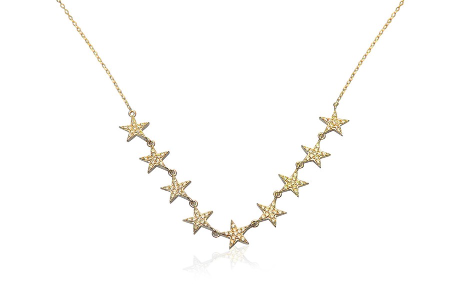 ÖZEL TASARIM İTALYAN KOLYE