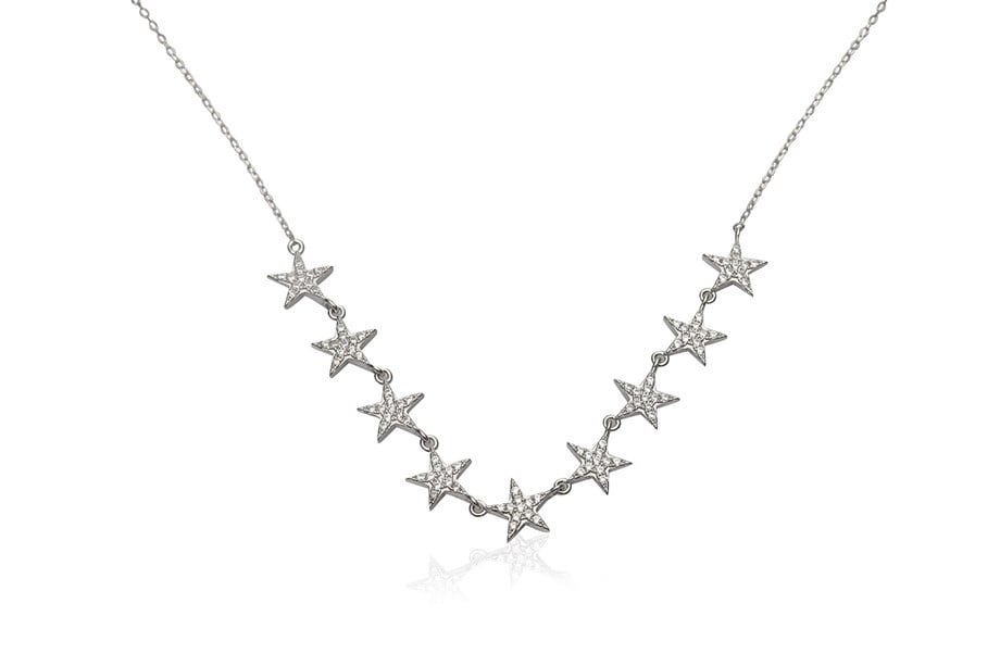 ÖZEL TASARIM İTALYAN KOLYE