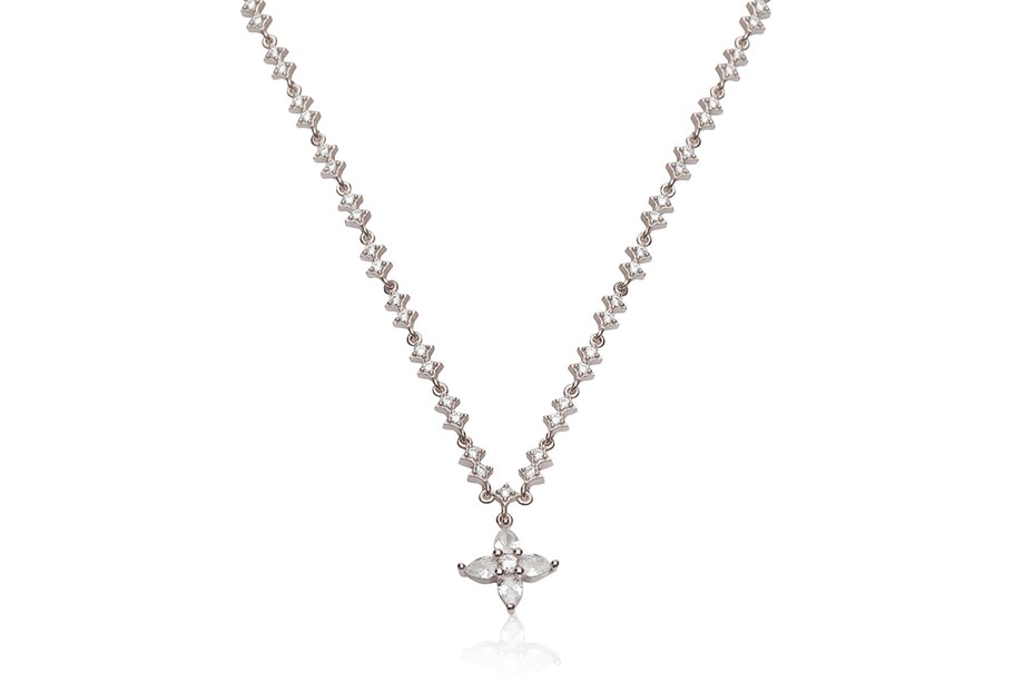 ÖZEL TASARIM İTALYAN KOLYE