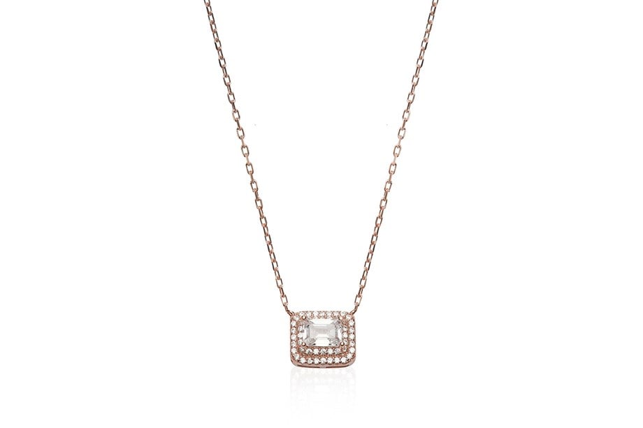 ÖZEL TASARIM İTALYAN KOLYE