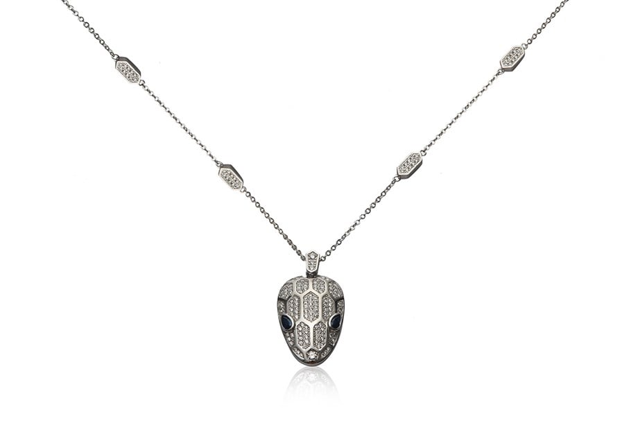 ÖZEL TASARIM İTALYAN KOLYE