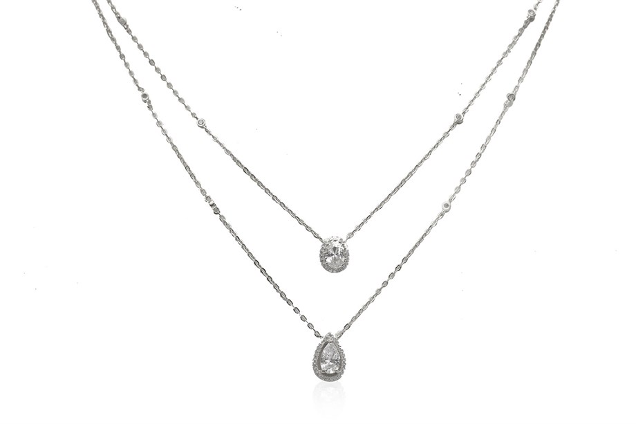 ÖZEL TASARIM İTALYAN KOLYE