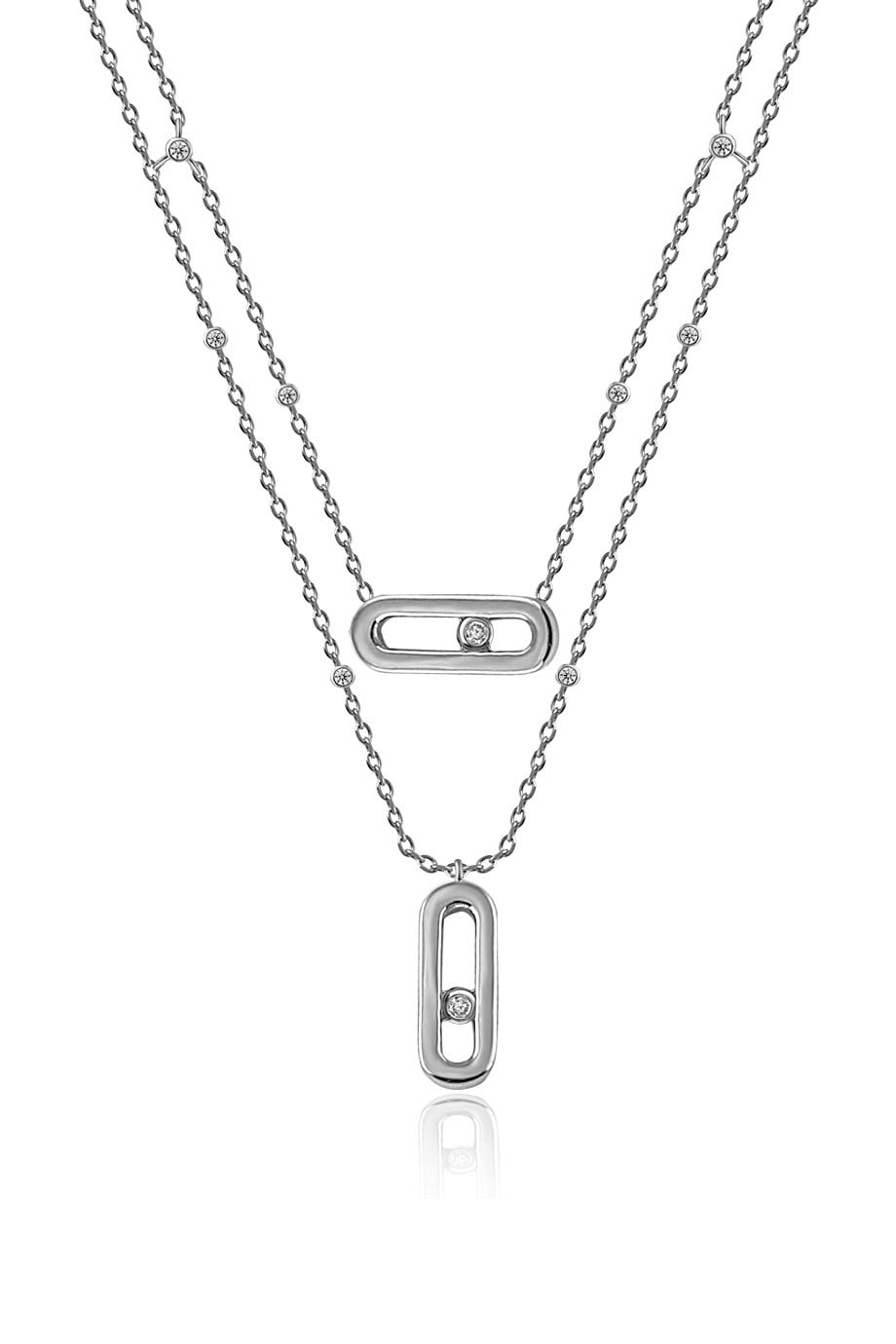 ÖZEL TASARIM İTALYAN KOLYE