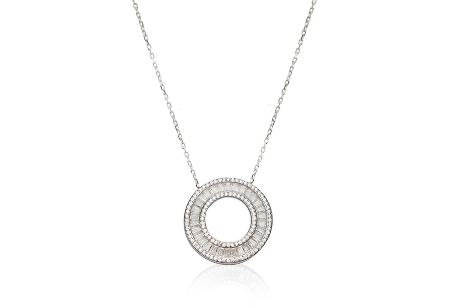 ÖZEL TASARIM İTALYAN KOLYE