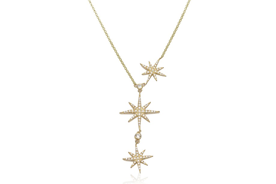 ÖZEL TASARIM İTALYAN KOLYE