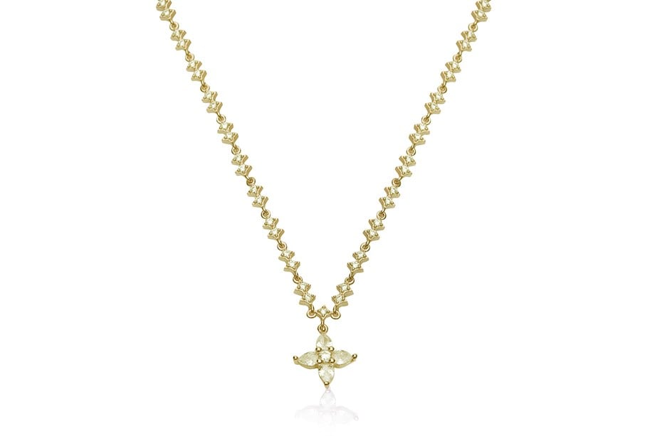 ÖZEL TASARIM İTALYAN KOLYE