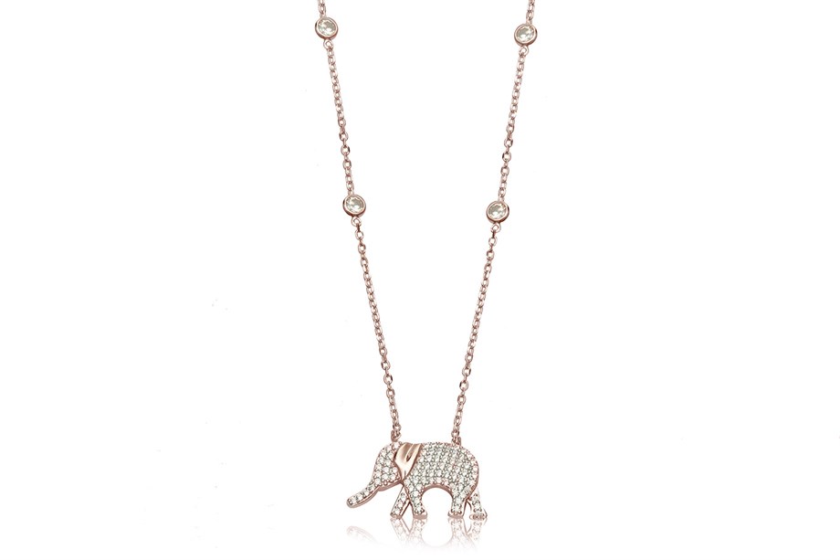 ÖZEL TASARIM İTALYAN KOLYE