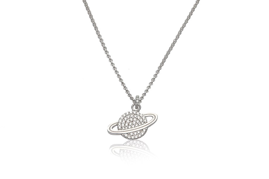 ÖZEL TASARIM İTALYAN KOLYE