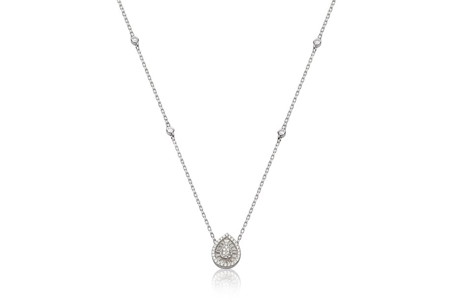 ÖZEL TASARIM İTALYAN KOLYE