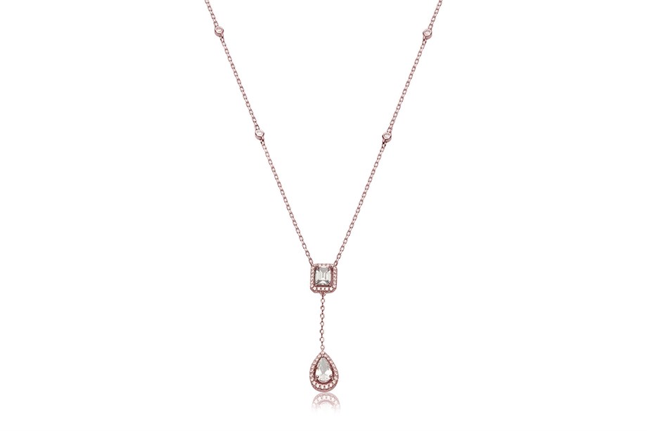 ÖZEL TASARIM İTALYAN KOLYE