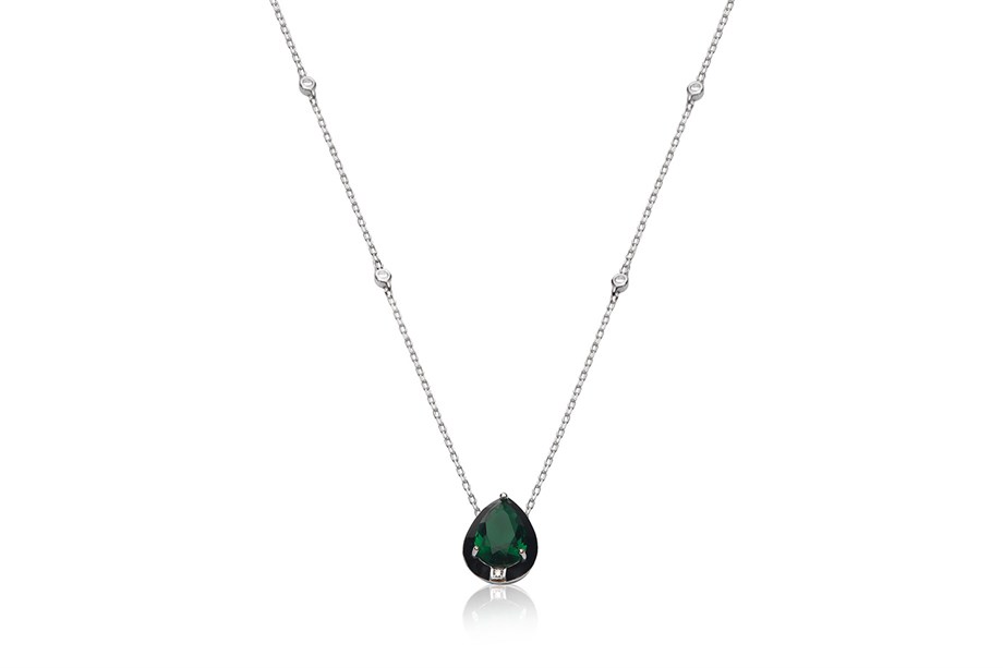 ÖZEL TASARIM İTALYAN KOLYE