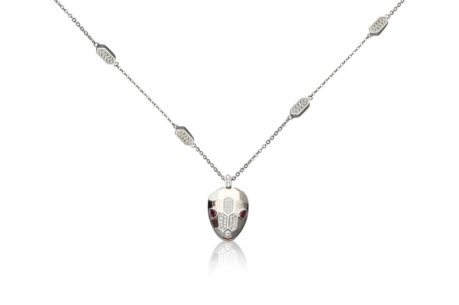 ÖZEL TASARIM İTALYAN KOLYE