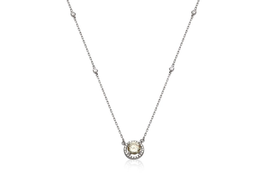 ÖZEL TASARIM İTALYAN KOLYE