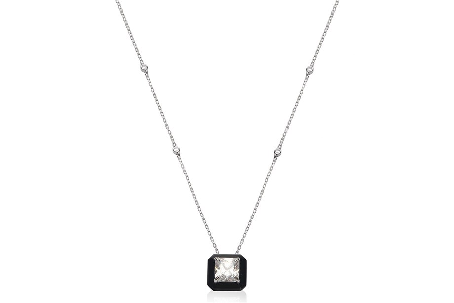 ÖZEL TASARIM İTALYAN KOLYE