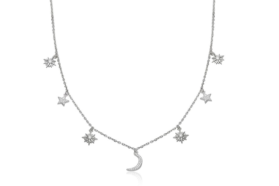 ÖZEL TASARIM İTALYAN KOLYE