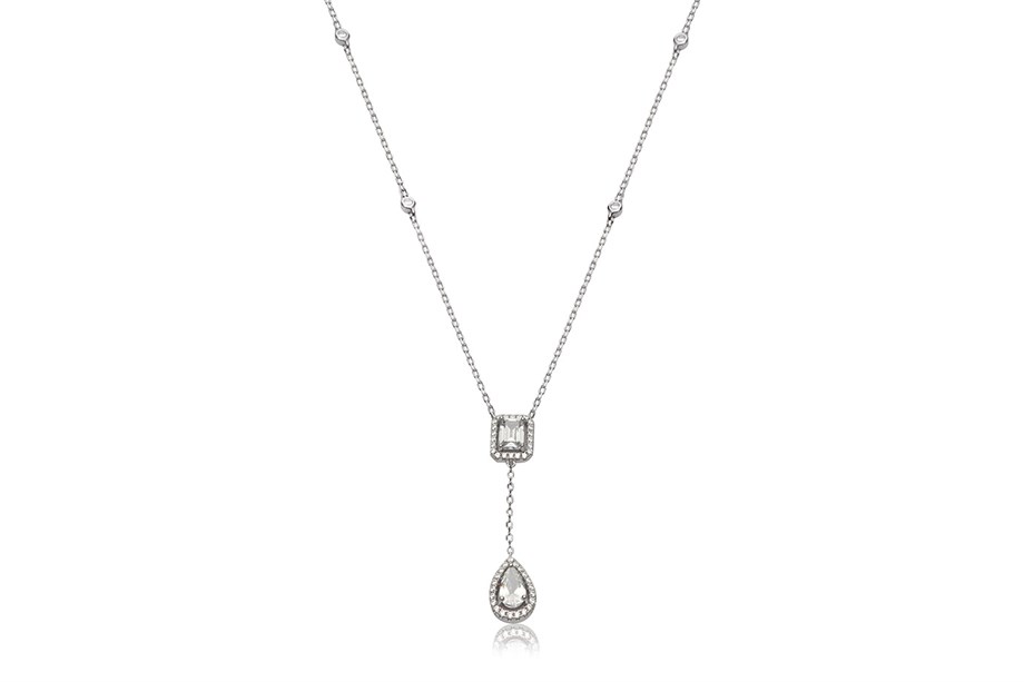 ÖZEL TASARIM İTALYAN KOLYE