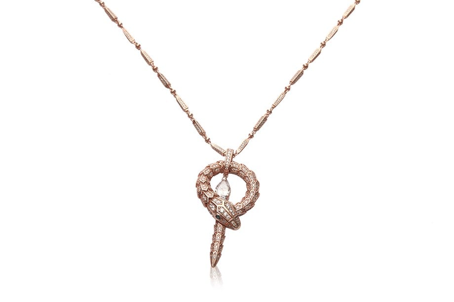 ÖZEL TASARIM İTALYAN KOLYE