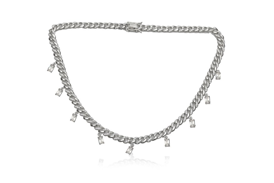 ÖZEL TASARIM İTALYAN KOLYE