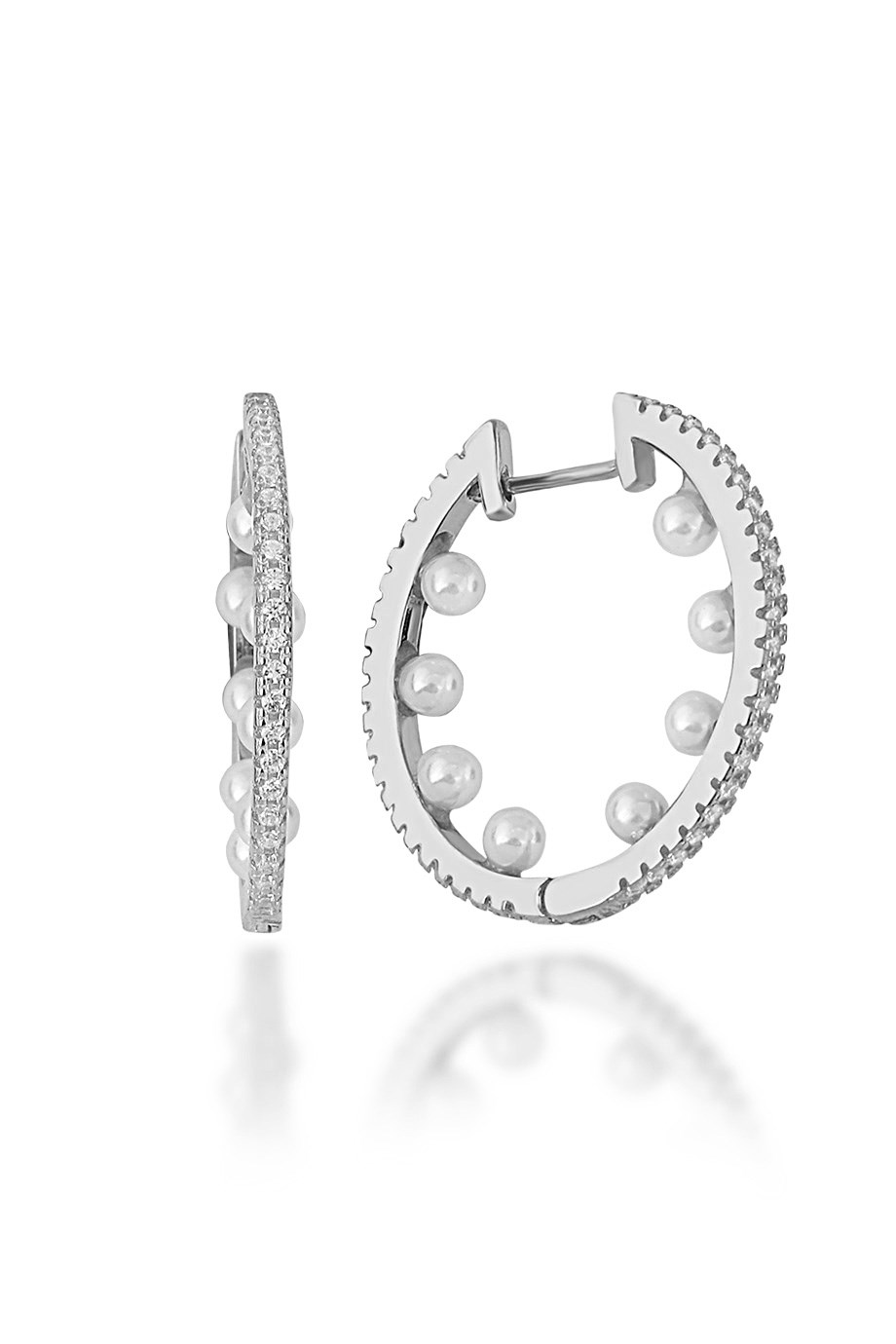 ÖZEL TASARIM İTALYAN KÜPE