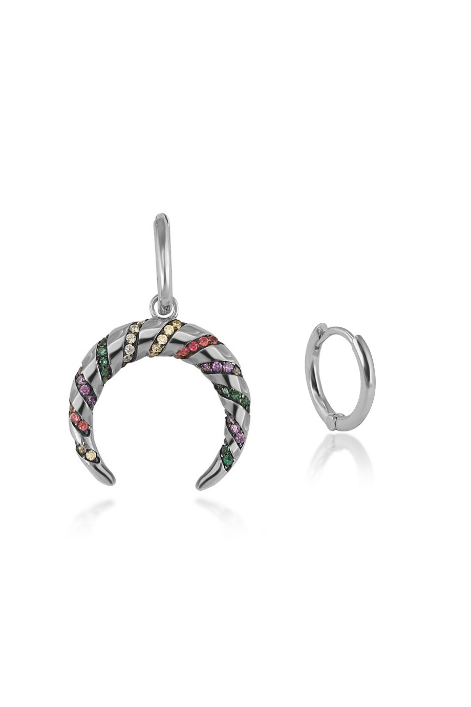SPECIAL DESIGN ITALIAN EARRING