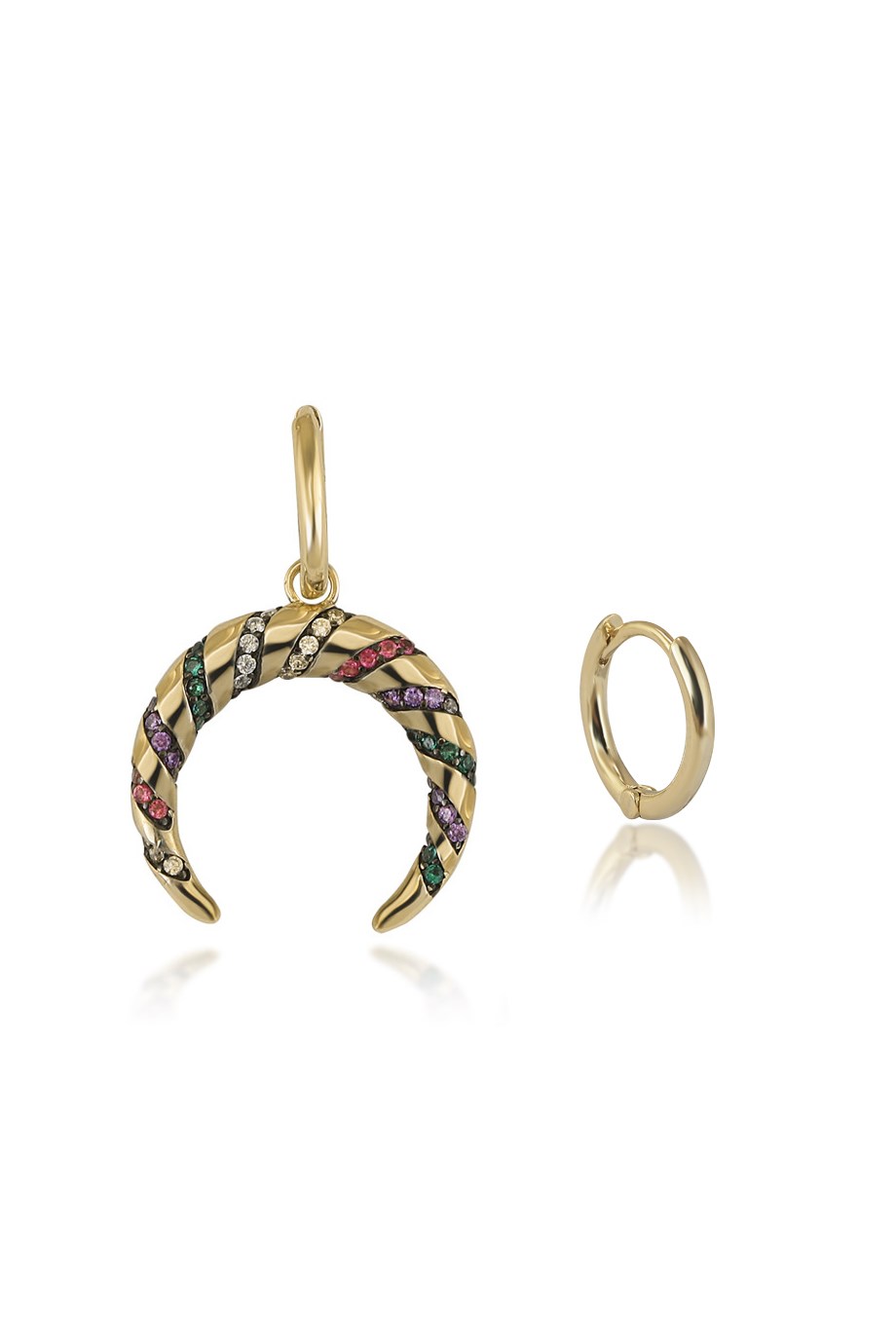 SPECIAL DESIGN ITALIAN EARRING