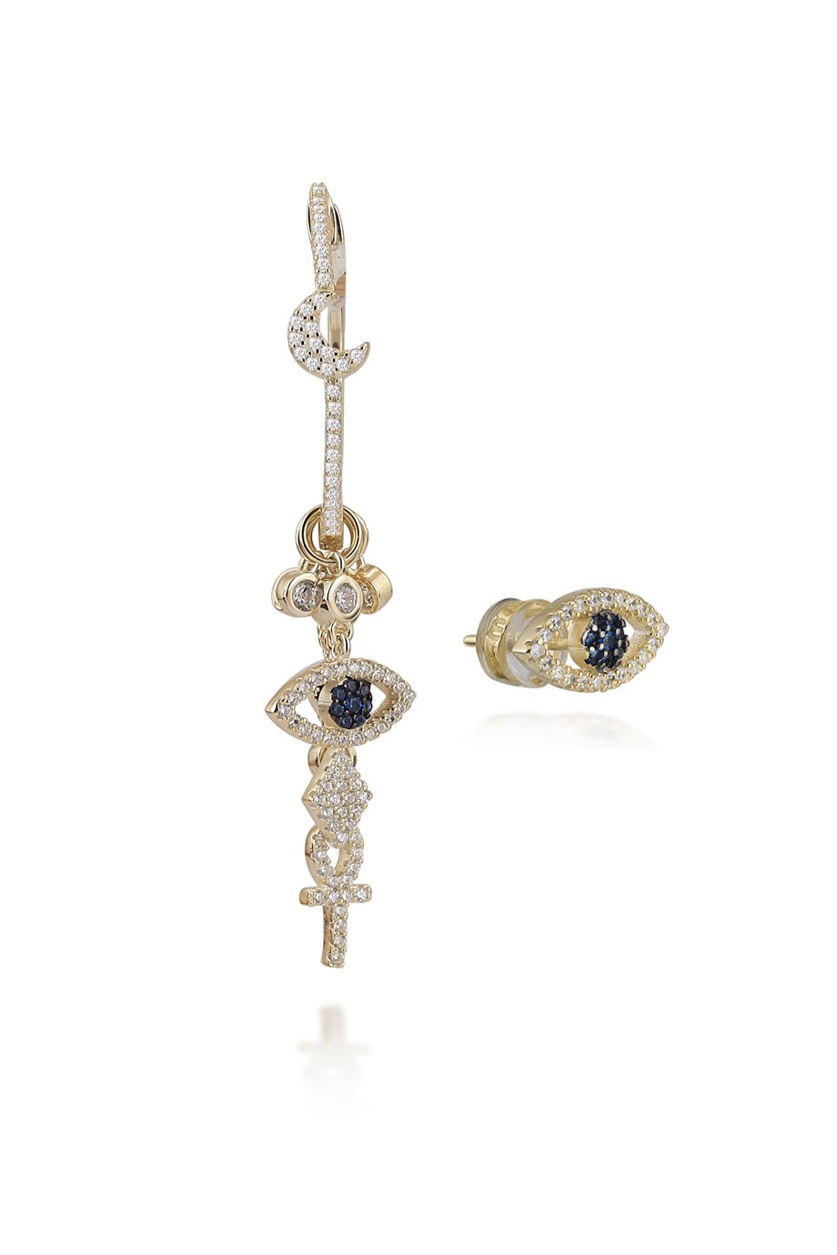 ÖZEL TASARIM İTALYAN KÜPE