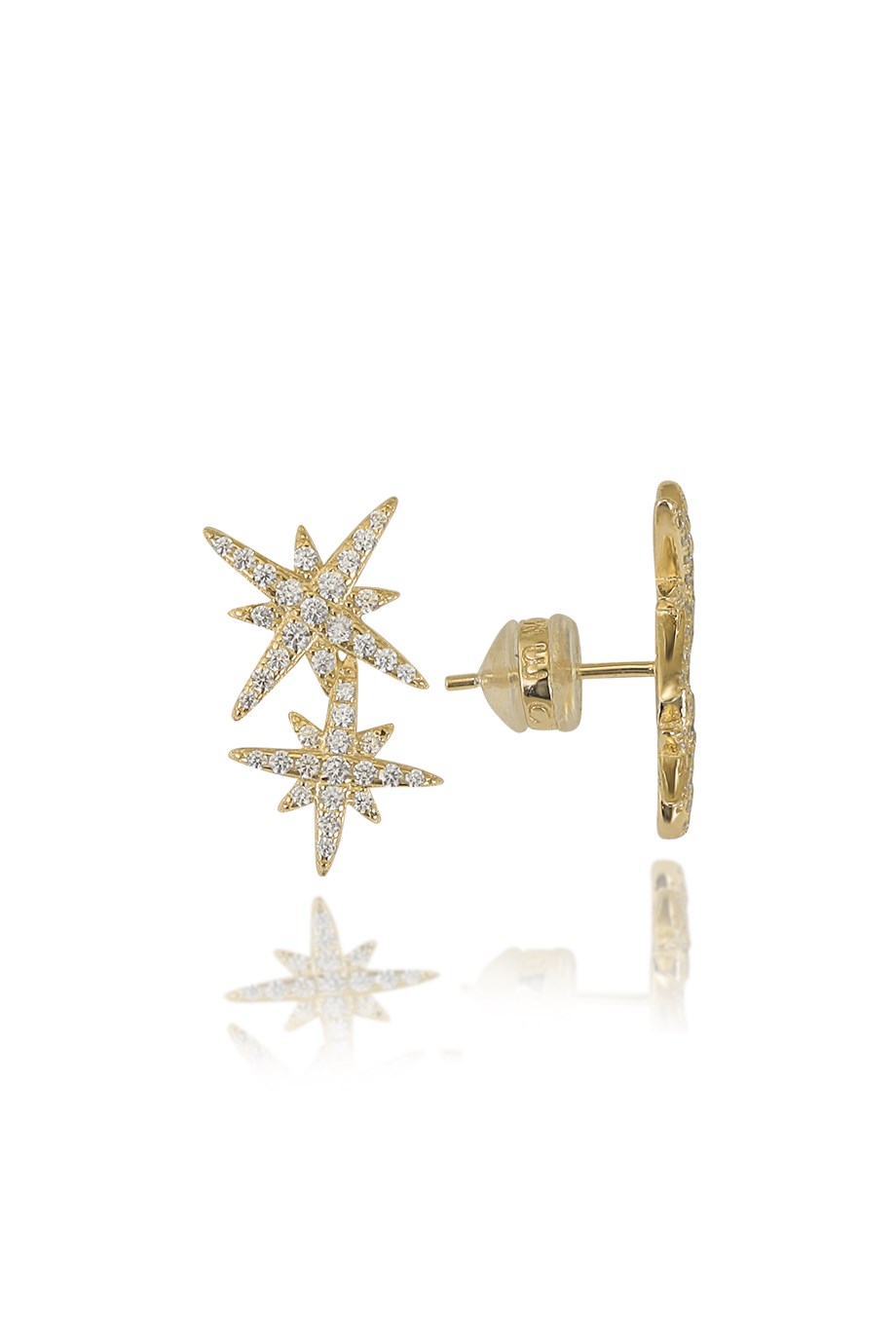 SPECIAL DESIGN ITALIAN EARRING