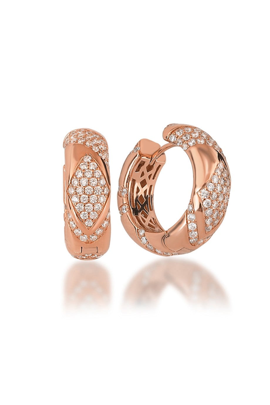 ÖZEL TASARIM İTALYAN KÜPE