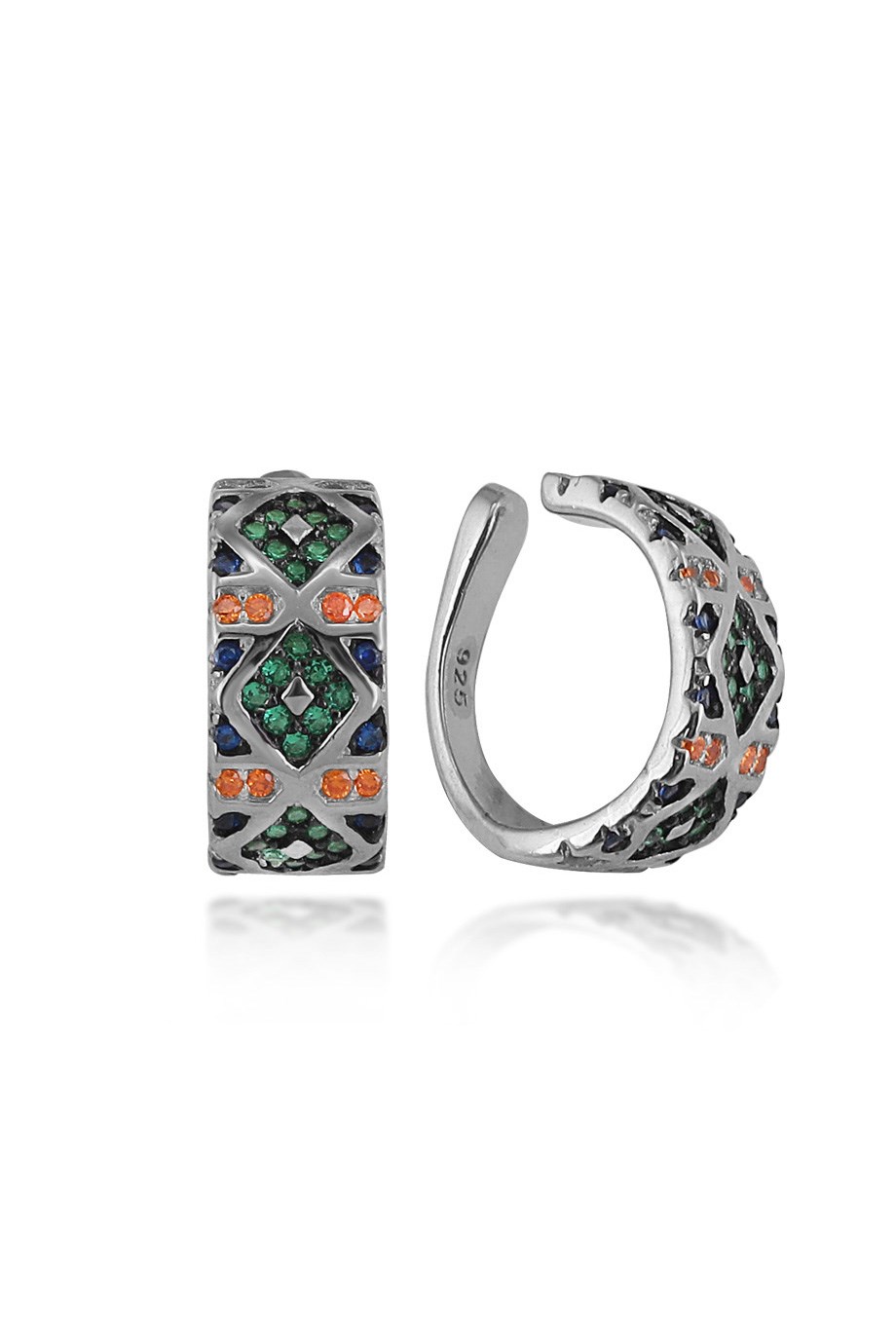 SPECIAL DESIGN ITALIAN EARRING