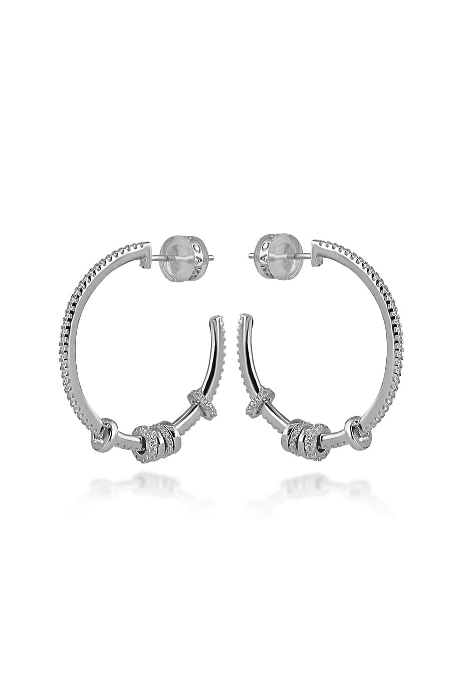 ÖZEL TASARIM İTALYAN KÜPE