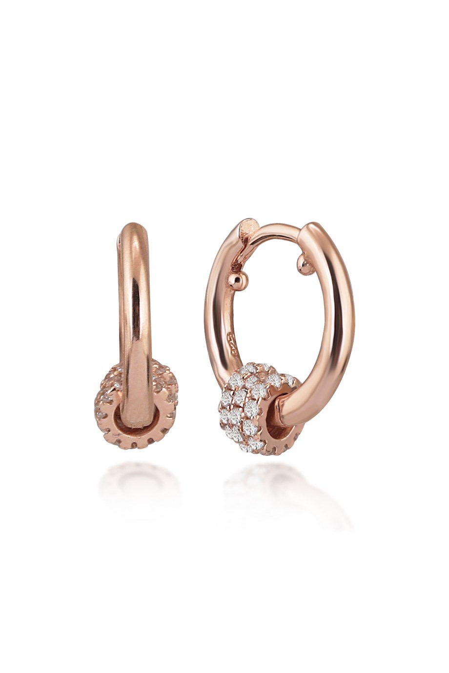 ÖZEL TASARIM İTALYAN KÜPE