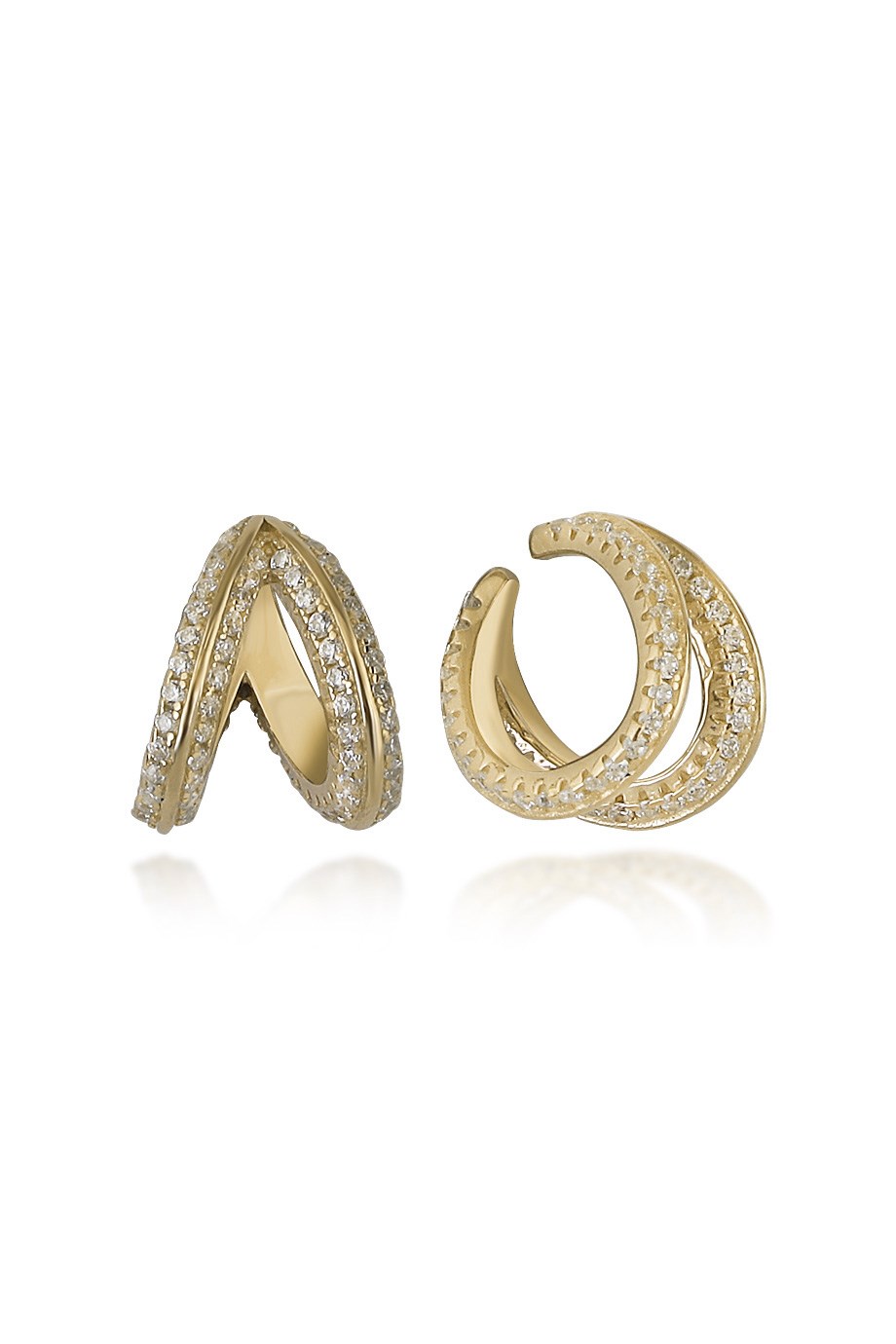 ÖZEL TASARIM İTALYAN KÜPE