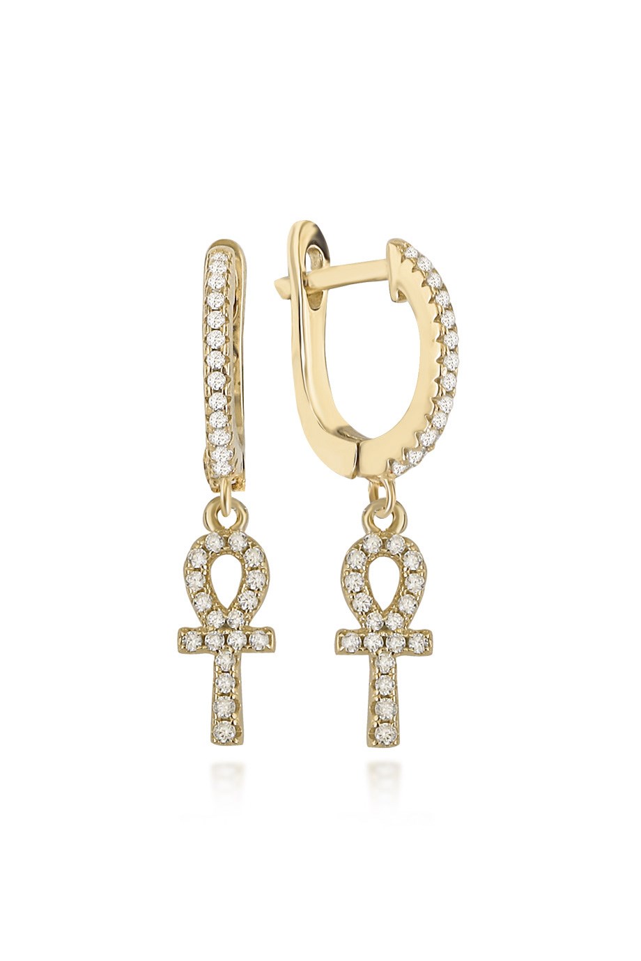 ÖZEL TASARIM İTALYAN KÜPE