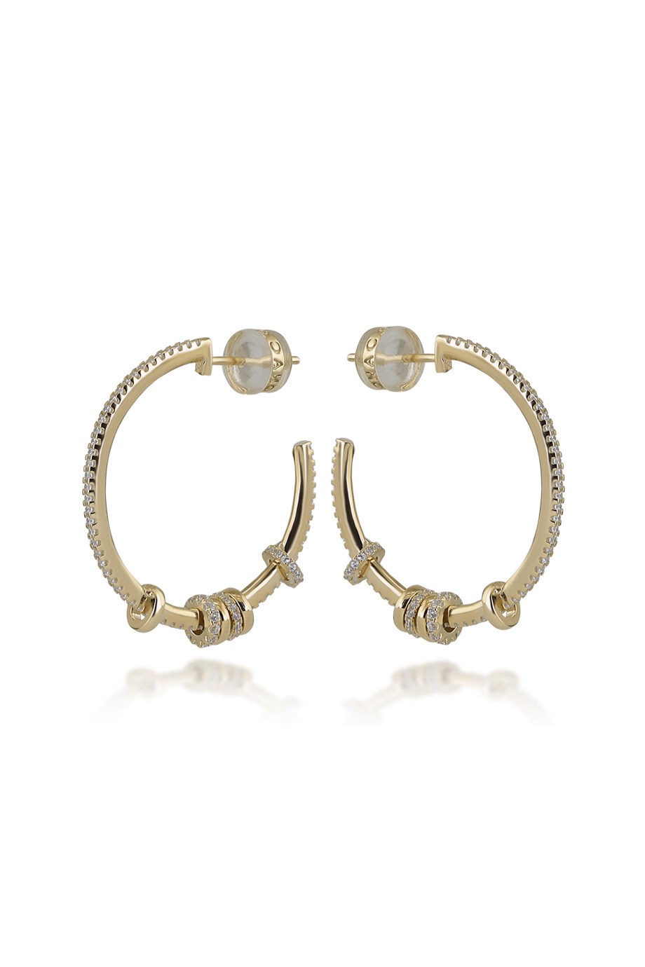 ÖZEL TASARIM İTALYAN KÜPE